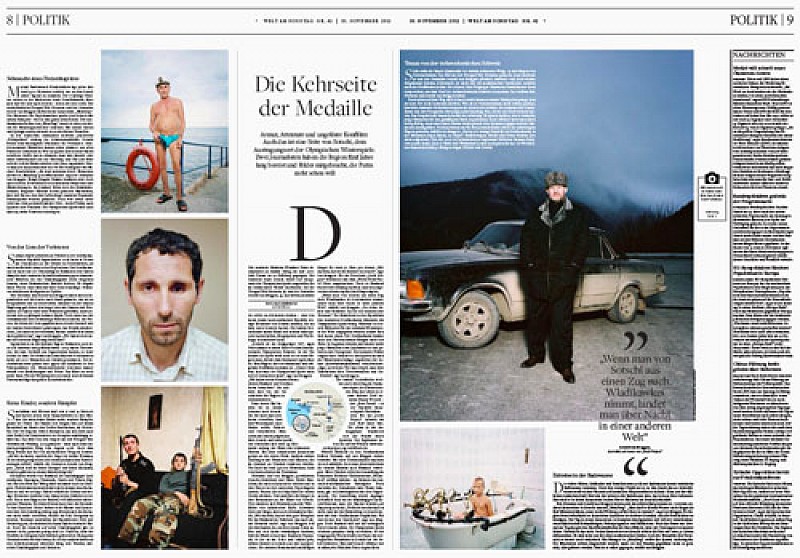 Welt Am Sonntag, DE