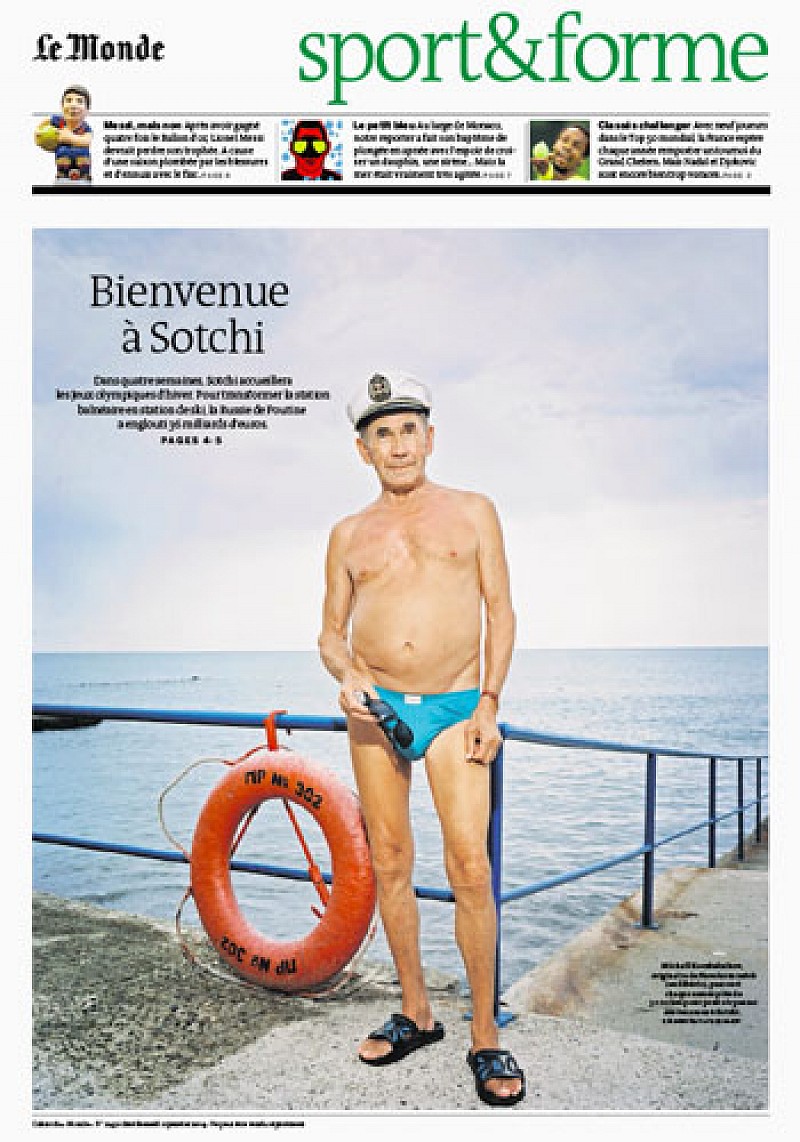 Le Monde, FR