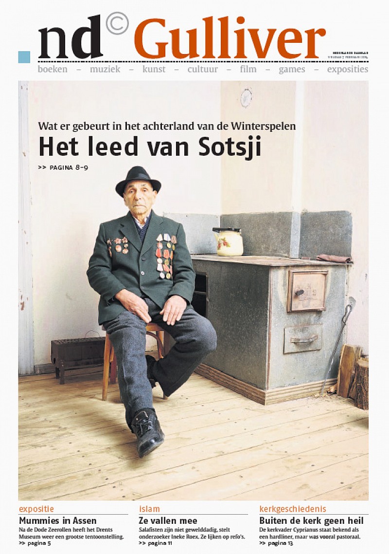 Nederlands Dagblad, NL